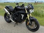 TRIUMPH SPEED TRIPLE 1050 ( street triple ), Motoren, Motoren | Triumph, Bedrijf, 1050 cc, Meer dan 35 kW, Naked bike