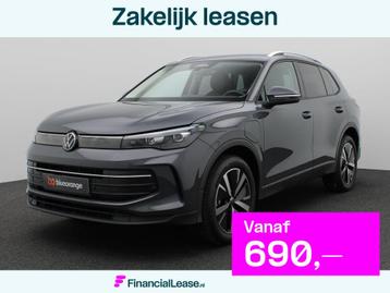 Volkswagen Tiguan 1.5 eHybrid Life Edition Trekhaak, 19" LM  beschikbaar voor biedingen