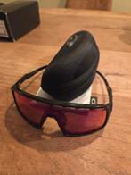 Oakley Sutro Origins Collection Polished Black/ Prizm Road, Sieraden, Tassen en Uiterlijk, Zonnebrillen en Brillen | Heren, Gebruikt