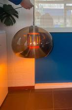 Herda space age hanglamp mushroom design lamp, Ophalen of Verzenden