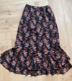 Nieuwe rok van Maison Scotch, Maat 38/40 (M), Zwart, Nieuw, Onder de knie