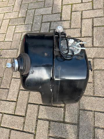 Brandstof tank classic mini spi compleet beschikbaar voor biedingen