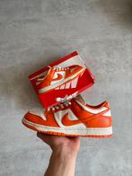 Nike Dunk Low SP “Syracuse” (2020) – Maat 46, Kleding | Heren, Schoenen, Wit, Nike, Ophalen of Verzenden, Sneakers of Gympen