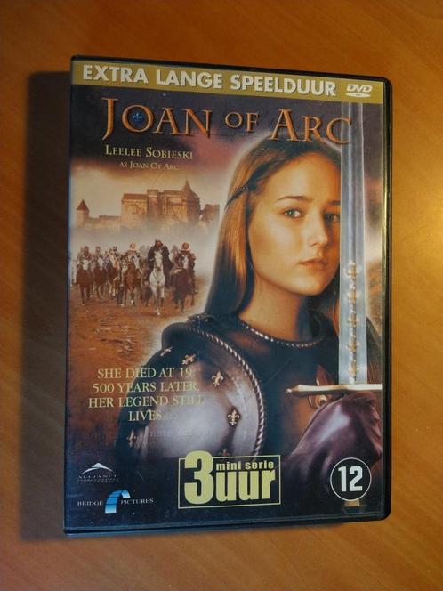 DVD Joan of Arc, Cd's en Dvd's, Dvd's | Drama, Zo goed als nieuw, Vanaf 12 jaar, Ophalen of Verzenden