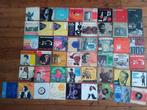 singels 49 stuks jules de korte,  jaap fischer, ramses shafy, Cd's en Dvd's, Vinyl Singles, Gebruikt, Single, Ophalen of Verzenden