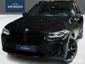 BMW X3 xDr30e M SPORT BLACK ED / PANODAK / CAMERA / HiFi / L beschikbaar voor biedingen