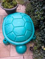 Zandbak schildpad turtle, Kinderen en Baby's, Speelgoed | Buiten | Zandbakken, Ophalen of Verzenden, Gebruikt