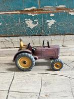 Dinky Toys Massey Harris Tractor - Made in England, Ophalen of Verzenden