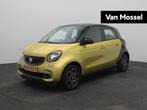 smart forfour 1.0 Prime | panoramadak | Airco | Bluetooth te, Auto's, Smart, 12 maanden, Achterwielaandrijving, Gebruikt, Overige kleuren