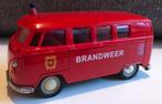 Volkswagen T1 microbus 1962 Brandweer 1:34, Verzenden, Zo goed als nieuw, Auto, Overige merken