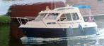 Motorboot Bella 703 OK - 2007. TE KOOP,, Watersport en Boten, Ophalen, Binnenboordmotor, Diesel, Zo goed als nieuw