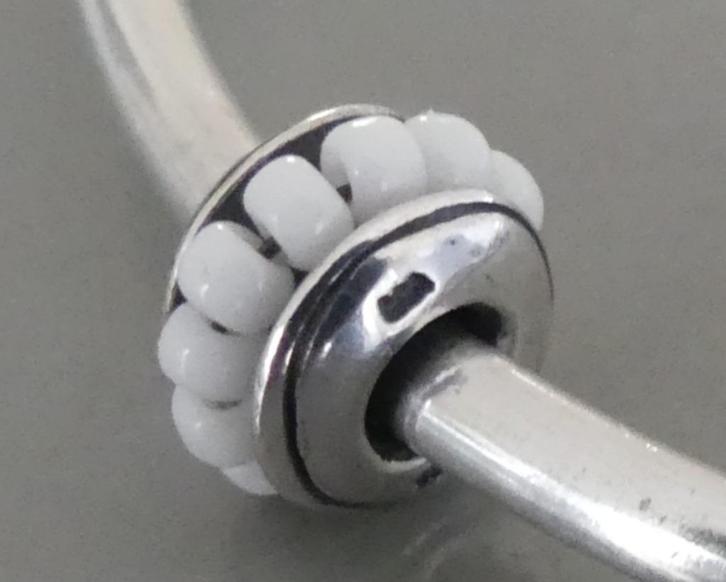 Trollbeads AFRIKAANSE SEEDS **NIEUW** Worldtour AFRIKA, Sieraden, Tassen en Uiterlijk, Bedels, Nieuw, Trollbeads, Zilver, 1 bedel