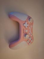 Nintendo switch controller roze, Overige controllers, Ophalen of Verzenden, Zo goed als nieuw, Draadloos
