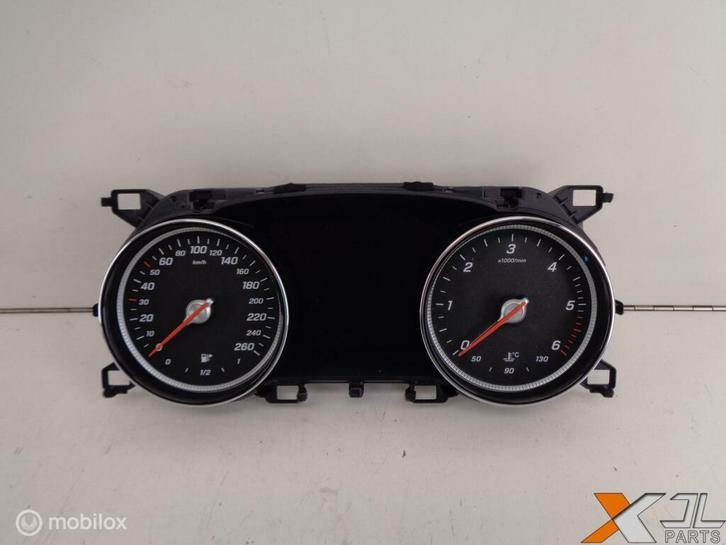 E-KLASSE W213 KOMBI INSTRUMENT TELLERKLOK DIESEL A2139000110, Auto-onderdelen, Dashboard en Schakelaars, Gebruikt, Ophalen of Verzenden