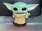 The Baby Yoda Funko Pop gemerkt Funko LLC 2020 groot model, Ophalen of Verzenden, Zo goed als nieuw, Actiefiguurtje