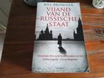 Boek vijand van de Russische staat bill browder, Ophalen of Verzenden, Gelezen