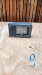 Oude radio's *2, Audio, Tv en Foto, Radio's, Ophalen, Gebruikt, Radio