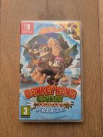 Donkey Kong Country: Tropical Freeze - Nintendo Switch, Spelcomputers en Games, 1 speler, Ophalen of Verzenden, Zo goed als nieuw