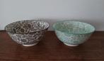 2 Loft schalen  / bakjes / kommen, Huis en Inrichting, Ophalen of Verzenden, Overige stijlen, Porselein, Schaal of Schalen