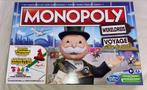 Monopoly Wereldreis NIEUW!, Hobby en Vrije tijd, Gezelschapsspellen | Bordspellen, Ophalen, Nieuw, Monopoly