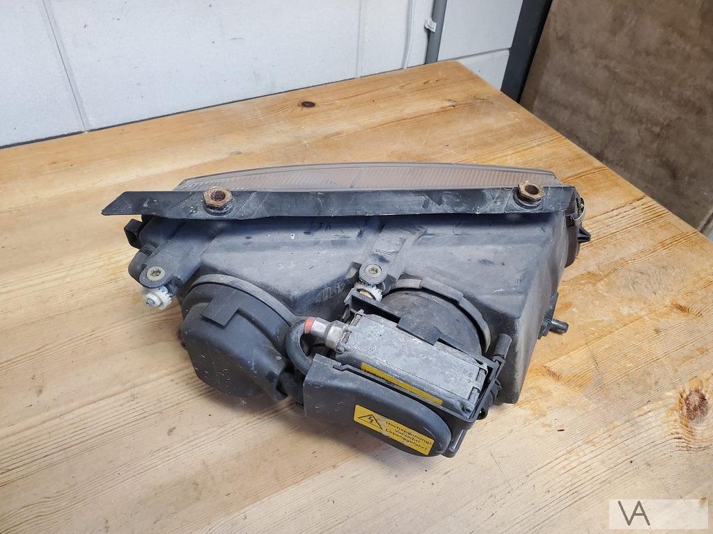 VW Volkswagen Passat 1995 - 2000 xenon koplamp links rechts, Ophalen of Verzenden, Gebruikt, Volkswagen