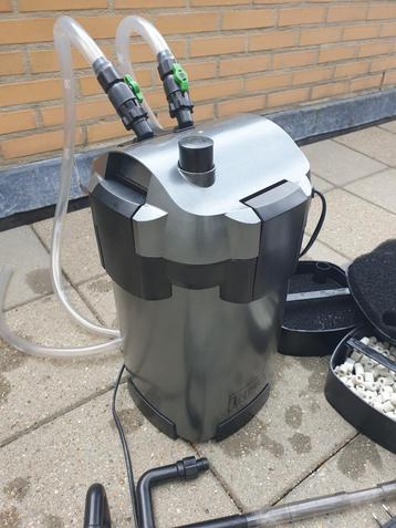 Tetra EX 1200 plus buitenfilter - Gereviseerd beschikbaar voor biedingen