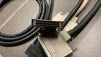 SCSI kabels, Computers en Software, Pc- en Netwerkkabels, Gebruikt, Ophalen of Verzenden