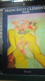 Francesco Clemente (Pastelle), Ophalen of Verzenden, Gelezen, Schilder- en Tekenkunst