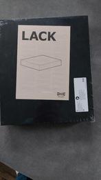 LACK Wandplank bruin-zwart, Ophalen of Verzenden, Nieuw