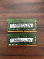 SK | Hynix | 2x | 8GB | 16GB | DDR4 | SODIMM | 2666V |, DDR4, Ophalen of Verzenden, Zo goed als nieuw, Laptop