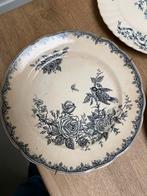 Antieke borden uit Frankrijk, Antiek en Kunst, Curiosa en Brocante, Ophalen of Verzenden