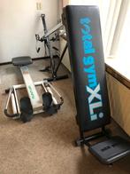 Total gym fitness apparaat, Ophalen, Zo goed als nieuw, Krachtstation