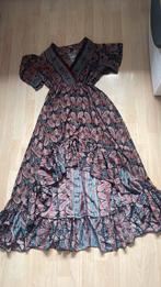 Nieuw gemêleerd kleur IBIZA STYLE JURK MAAT S/M, Ophalen of Verzenden, Nieuw, Maat 38/40 (M), Knielengte