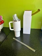 Thermo tumbler 1.2 liter voor koud of warm drinken, Ophalen of Verzenden
