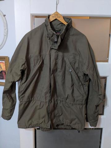 Vintage Fjällräven G-1000 field coat M beschikbaar voor biedingen