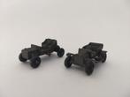 2 vintage oldtimer miniaturen (matchbox), Ophalen, Nieuw, Auto