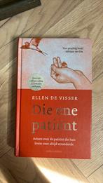 Ellen de Visser - Die ene patiënt, Ophalen of Verzenden, Zo goed als nieuw, Ellen de Visser