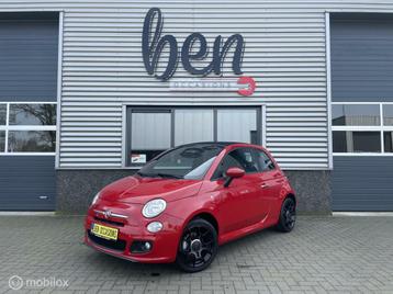 Fiat 500 C 1.2 S Sport Cabrio TOPSTAAT! beschikbaar voor biedingen