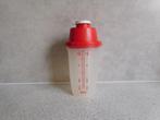 Tupperware Quickshaker Maatbeker 300 ml. Rood, Huis en Inrichting, Keuken | Tupperware, Ophalen of Verzenden, Zo goed als nieuw