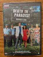Death in paradise seizoen 6 NIEUW, Ophalen of Verzenden, Nieuw in verpakking