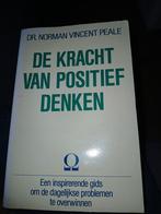 De Kracht van Positief Denken - Norman Vincent Peale, Ophalen of Verzenden, Gelezen, Overige onderwerpen, Dr. Norman Vincent Peale