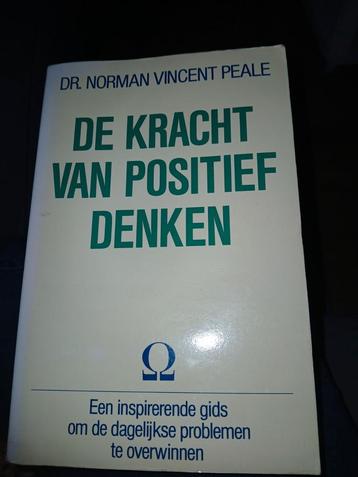 De Kracht van Positief Denken - Norman Vincent Peale beschikbaar voor biedingen