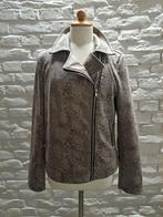 Jas miss etam maat 38, Maat 38/40 (M), Verzenden, Beige, Zo goed als nieuw