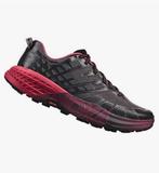 Hoka One One Speedgoat 2 damestrailrunningschoen maat 40, Hoka, Zwart, Ophalen of Verzenden, Sneakers of Gympen