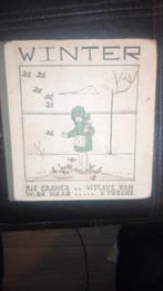 Winter 1e druk Rie Cramer, Ophalen of Verzenden, Gelezen, Diverse