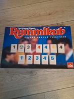 Rummikub - Puntgaaf!, Vijf spelers of meer, Ophalen of Verzenden, Zo goed als nieuw, Goliath