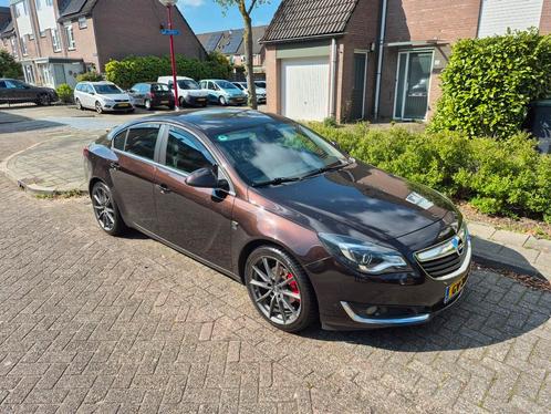 Opel Insignia, Facelift, OPC line, volleder, 193pk CDTI, Xen, Auto's, Opel, Particulier, Insignia, ABS, Airbags, Airconditioning