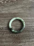 Jade armband, Ophalen of Verzenden, Zo goed als nieuw, Groen, Overige materialen