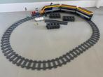 Lego City Trein 60197 + Extra Rails, Kinderen en Baby's, Speelgoed | Duplo en Lego, Ophalen, Zo goed als nieuw, Complete set, Lego
