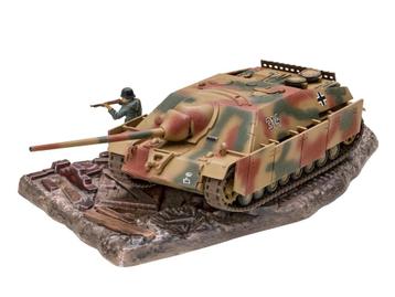 Modelset Jagdpanzer IV L/70 beschikbaar voor biedingen